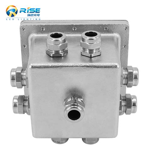 stainless steel modular junction box|stainless steel junction box manufacturers.